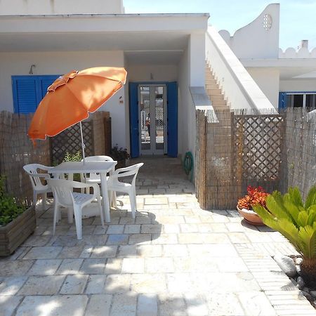 Apartmán Sule Mare Ientu Porto Cesareo Exteriér fotografie