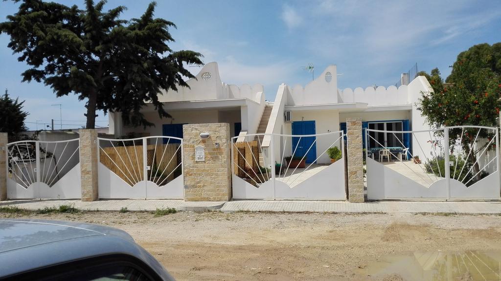 Apartmán Sule Mare Ientu Porto Cesareo Exteriér fotografie