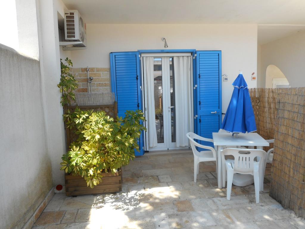Apartmán Sule Mare Ientu Porto Cesareo Exteriér fotografie
