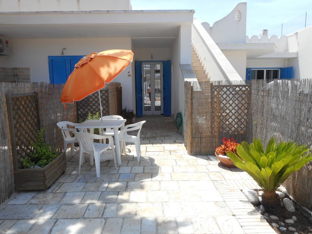 Apartmán Sule Mare Ientu Porto Cesareo Exteriér fotografie