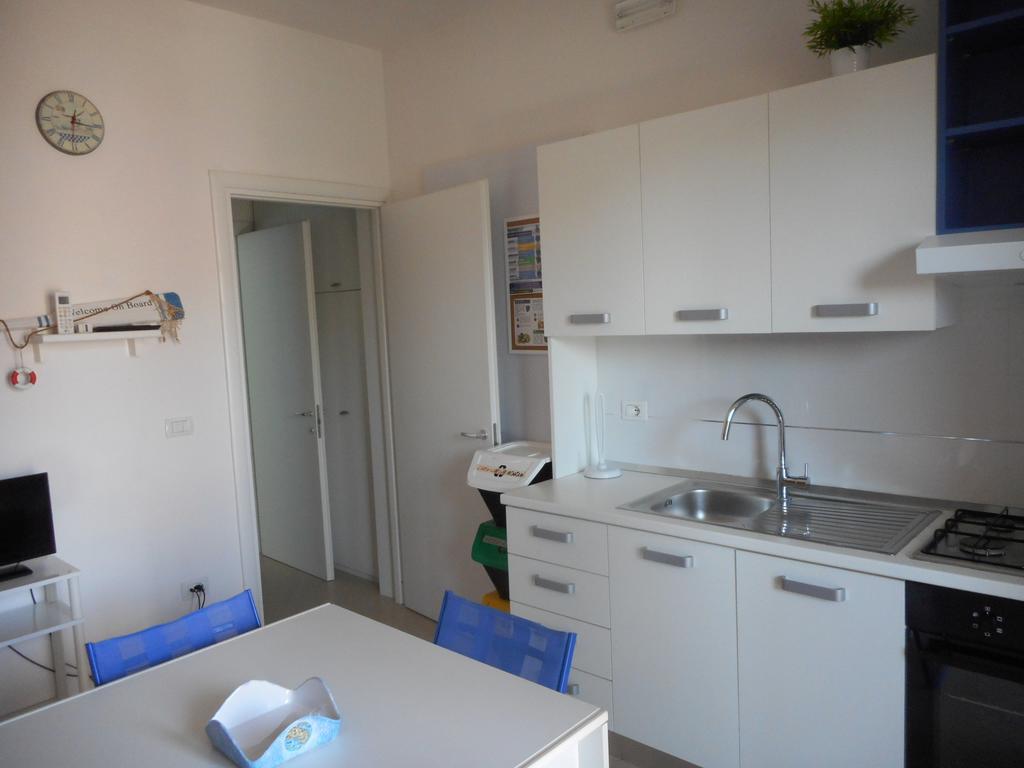 Apartmán Sule Mare Ientu Porto Cesareo Exteriér fotografie